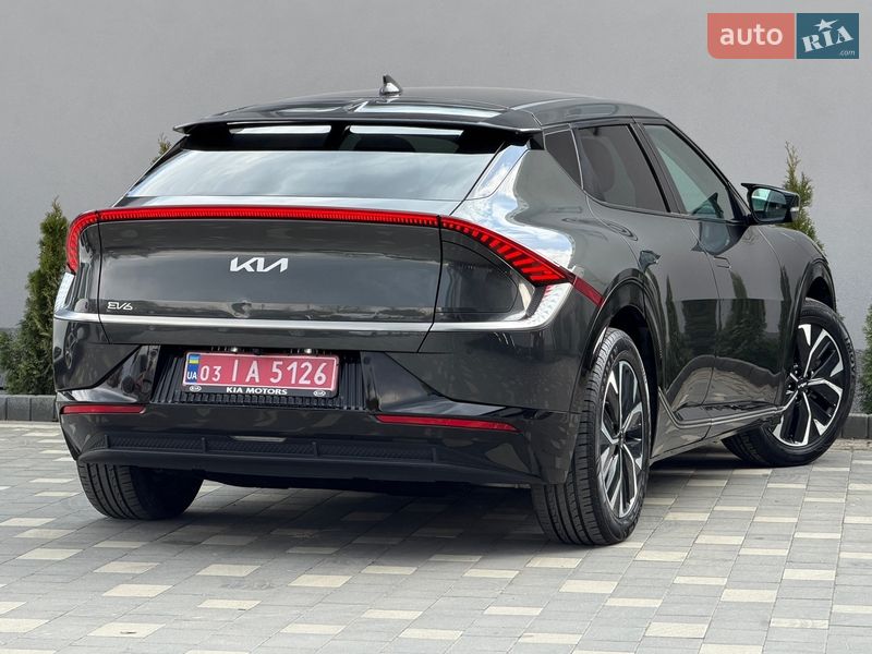 Внедорожник / Кроссовер Kia EV6 2022 в Дрогобыче