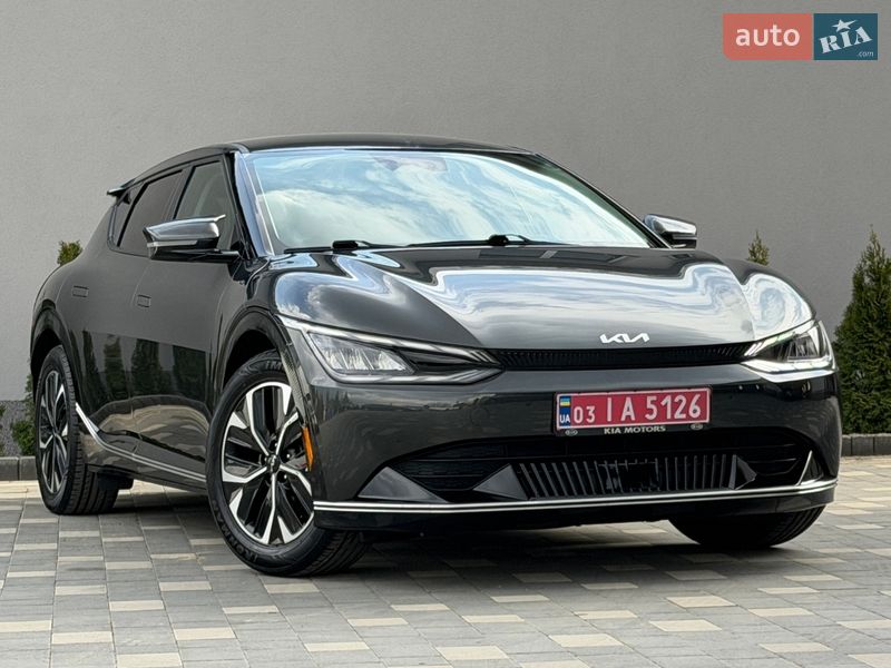 Внедорожник / Кроссовер Kia EV6 2022 в Дрогобыче