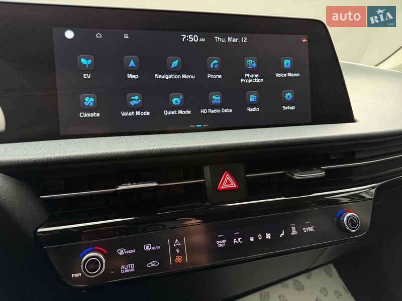 Внедорожник / Кроссовер Kia EV6 2022 в Дрогобыче