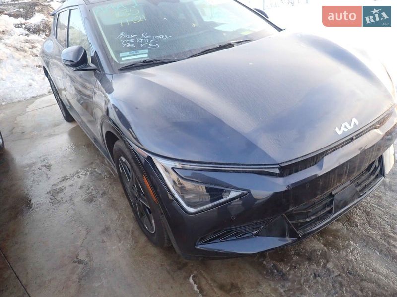 Kia EV6 2025