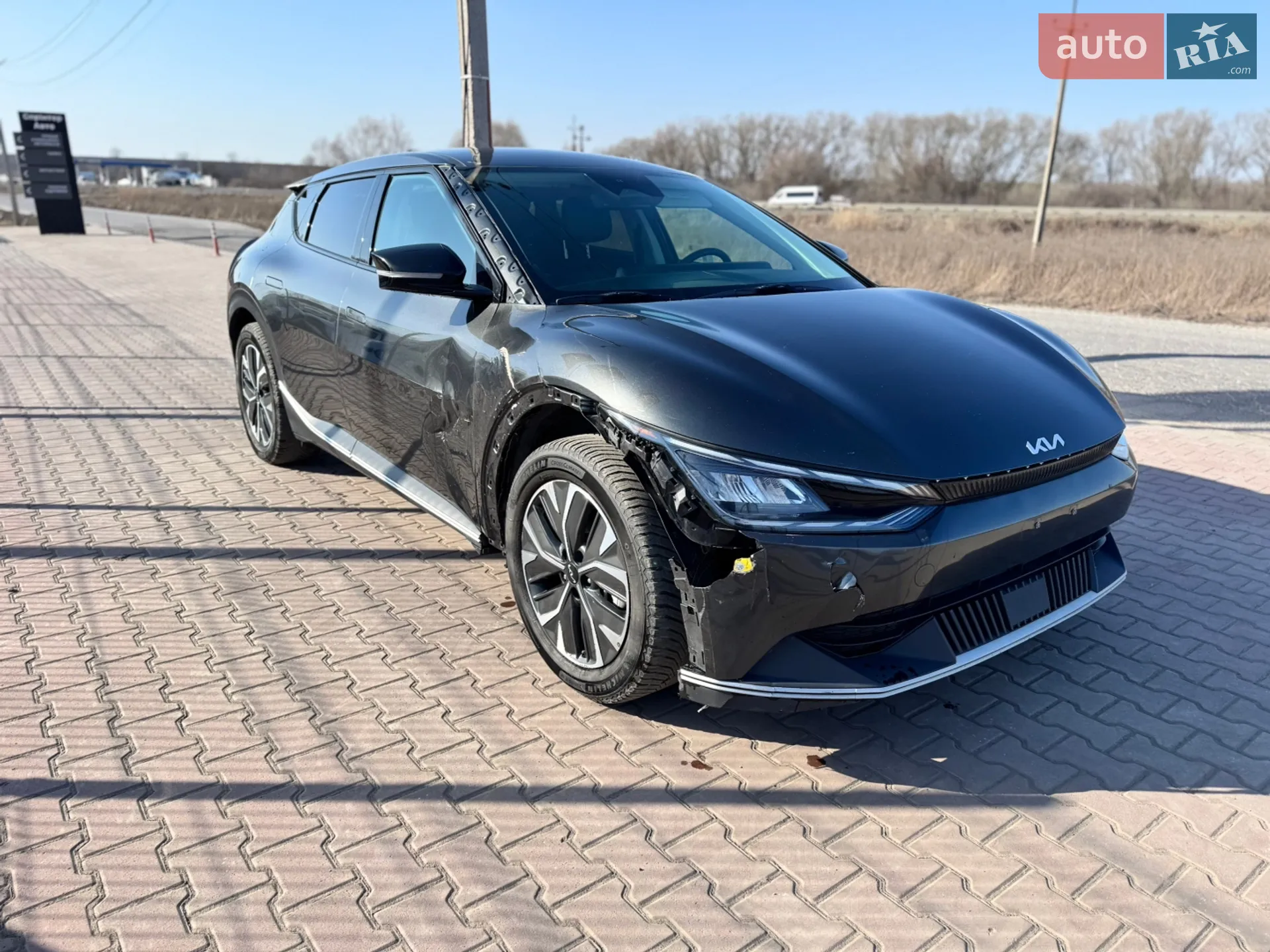 2022 Kia EV6 - мініатюра 3