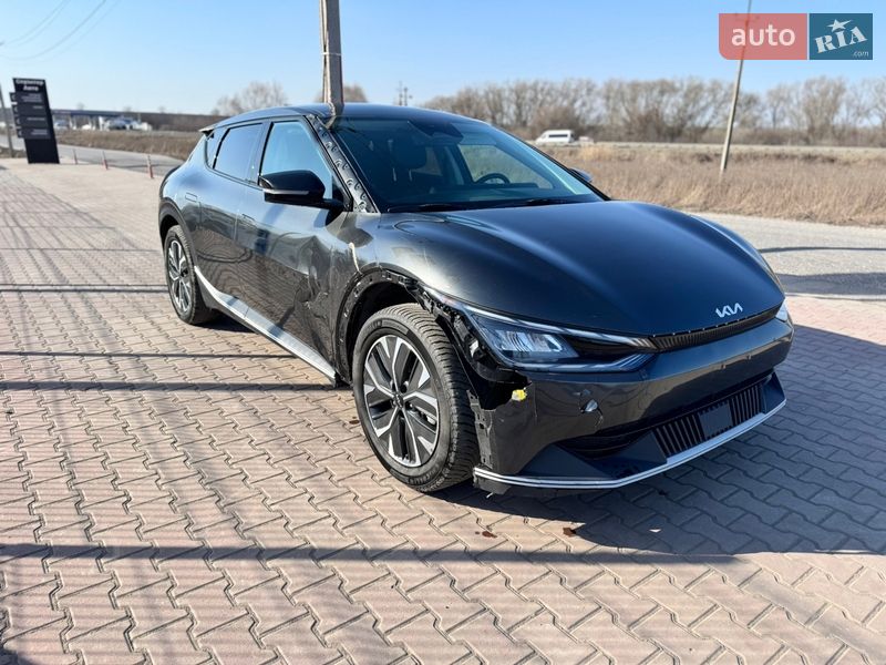 Позашляховик / Кросовер Kia EV6 2022 в Рівному