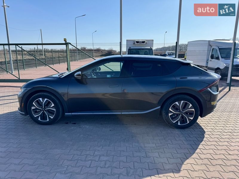 Позашляховик / Кросовер Kia EV6 2022 в Рівному