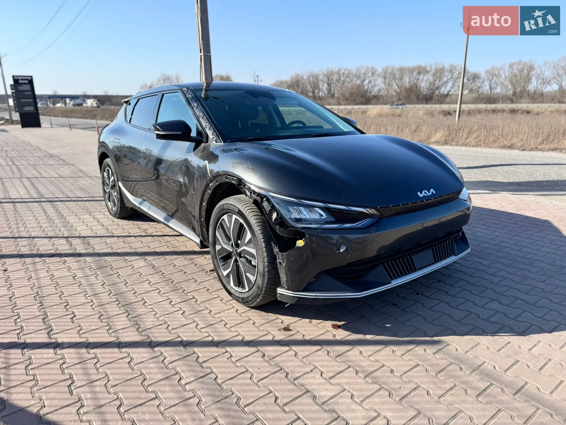 2022 Kia EV6 - мініатюра 12