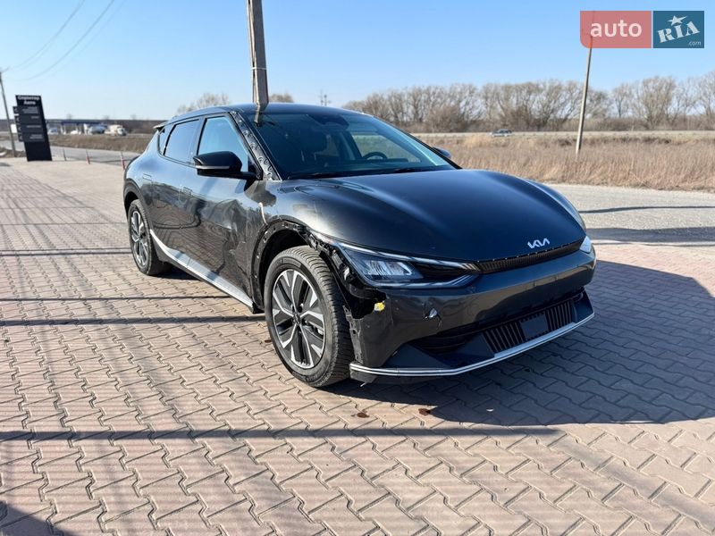 Позашляховик / Кросовер Kia EV6 2022 в Рівному