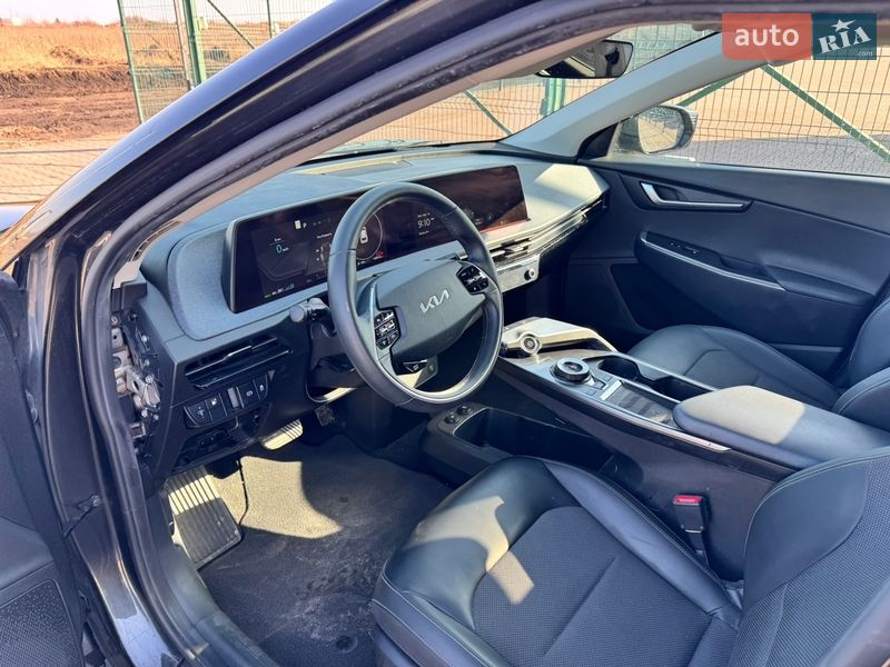 Позашляховик / Кросовер Kia EV6 2022 в Рівному