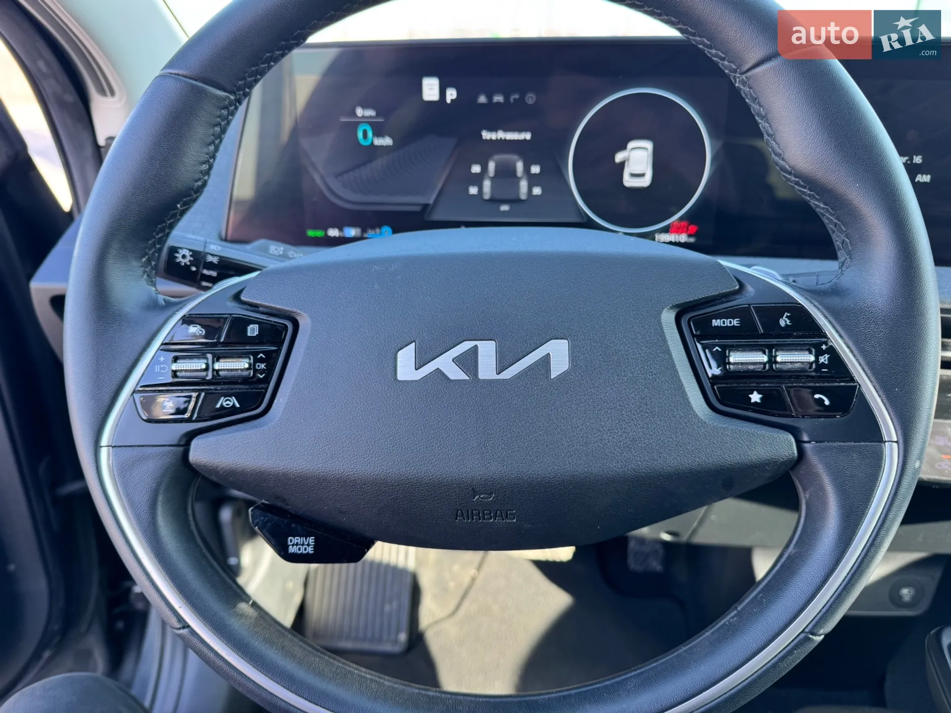 2022 Kia EV6 - мініатюра 27