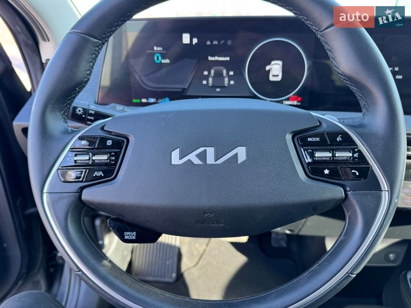 Позашляховик / Кросовер Kia EV6 2022 в Рівному