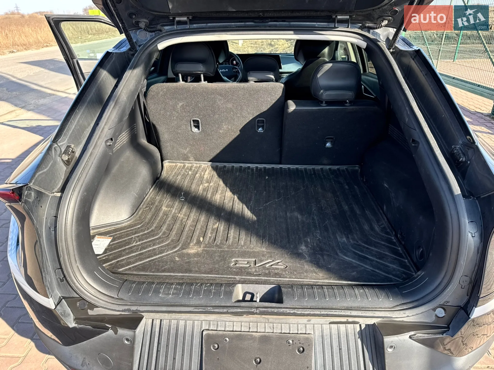 2022 Kia EV6 - мініатюра 32