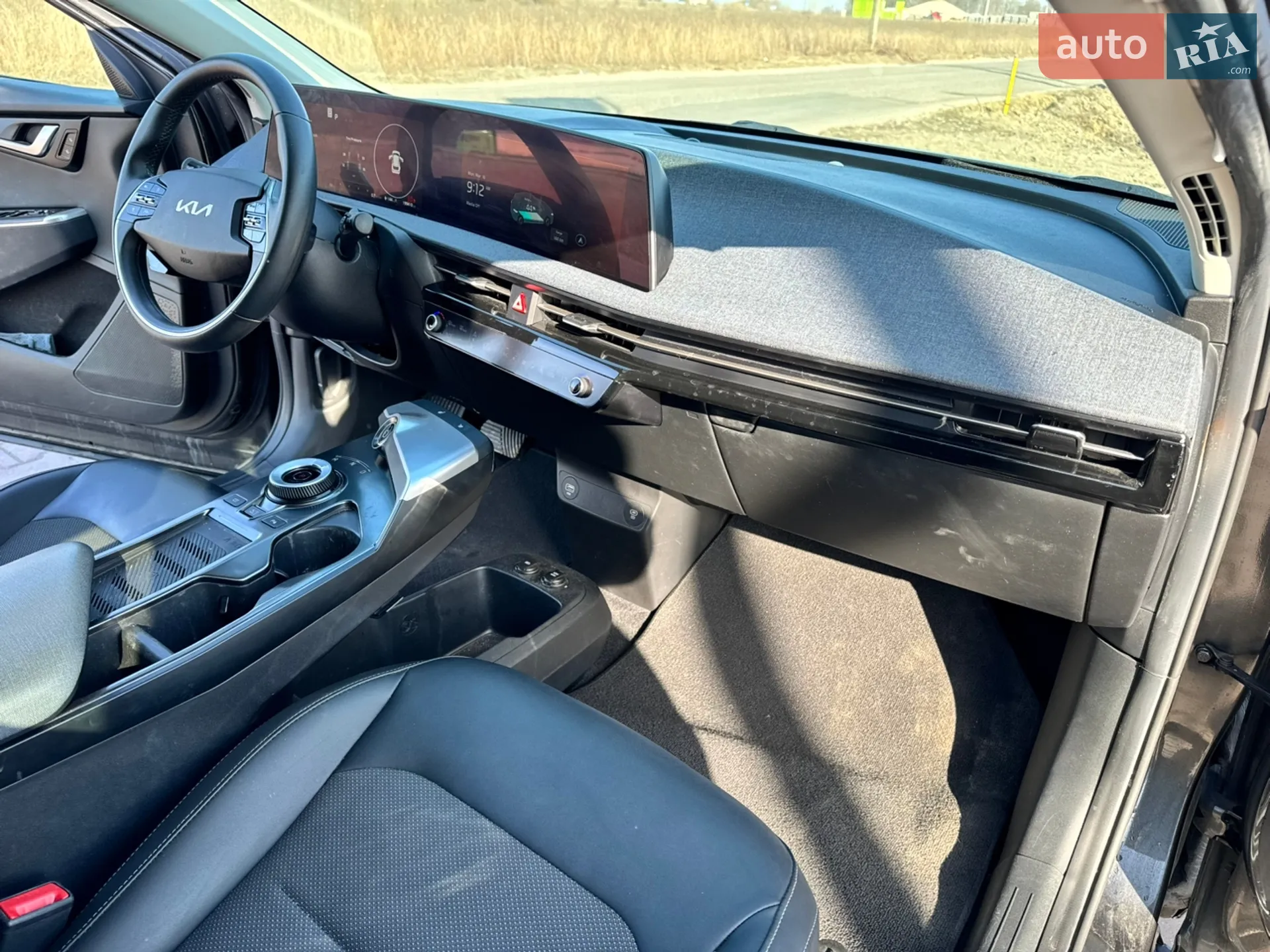 2022 Kia EV6 - мініатюра 36
