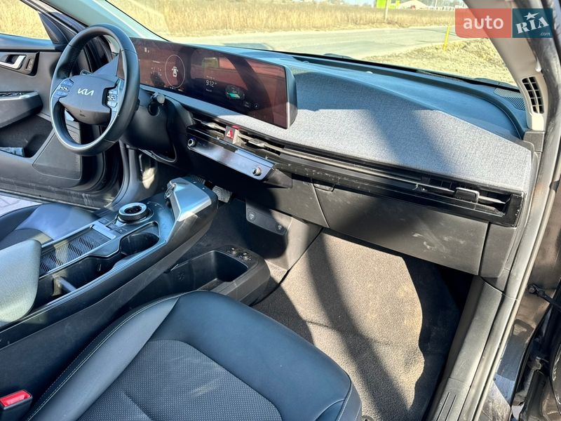 Позашляховик / Кросовер Kia EV6 2022 в Рівному