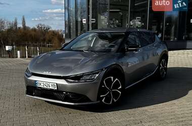 Внедорожник / Кроссовер Kia EV6 2022 в Ровно