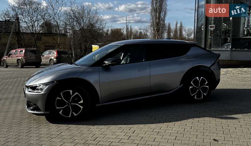 Внедорожник / Кроссовер Kia EV6 2022 в Ровно