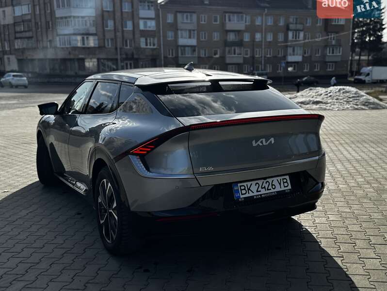 Внедорожник / Кроссовер Kia EV6 2022 в Ровно