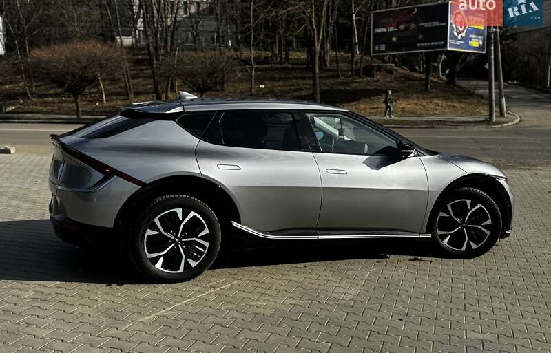 Внедорожник / Кроссовер Kia EV6 2022 в Ровно