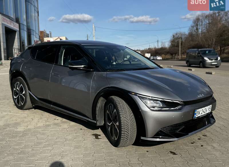 Внедорожник / Кроссовер Kia EV6 2022 в Ровно