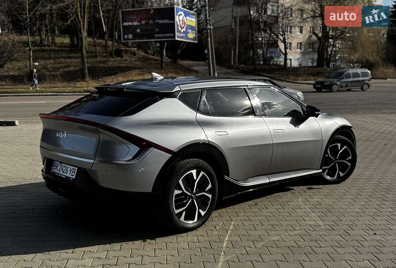 Внедорожник / Кроссовер Kia EV6 2022 в Ровно
