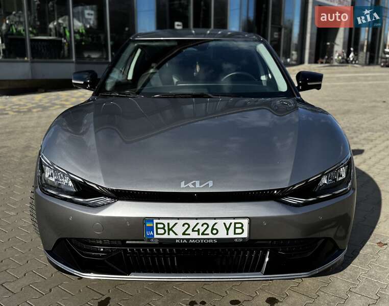 Внедорожник / Кроссовер Kia EV6 2022 в Ровно