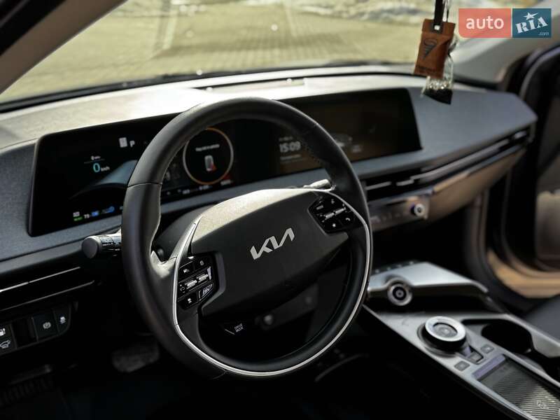 Внедорожник / Кроссовер Kia EV6 2022 в Ровно