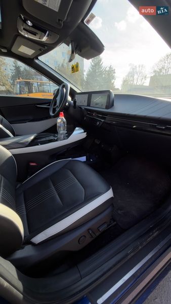 Внедорожник / Кроссовер Kia EV6 2022 в Барановке