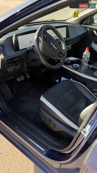 Внедорожник / Кроссовер Kia EV6 2022 в Барановке