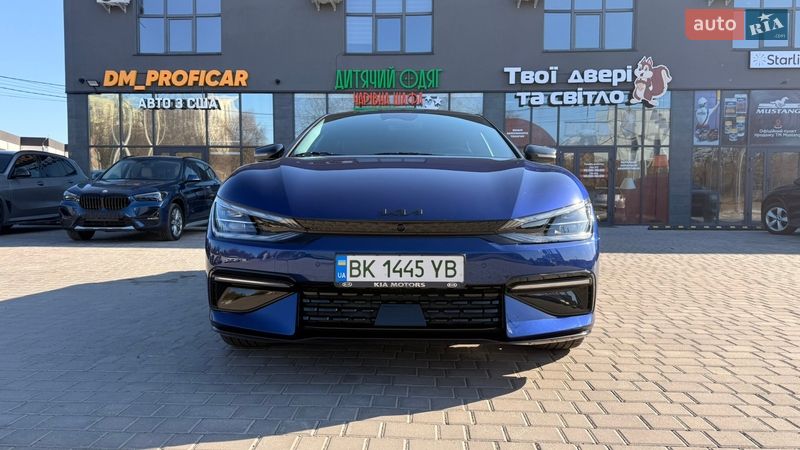 Внедорожник / Кроссовер Kia EV6 2024 в Ровно