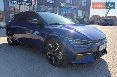 Внедорожник / Кроссовер Kia EV6 2024 в Ровно