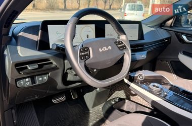 Внедорожник / Кроссовер Kia EV6 2024 в Ровно