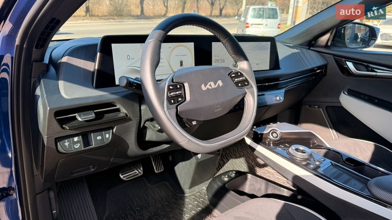 Внедорожник / Кроссовер Kia EV6 2024 в Ровно