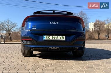 Внедорожник / Кроссовер Kia EV6 2024 в Ровно