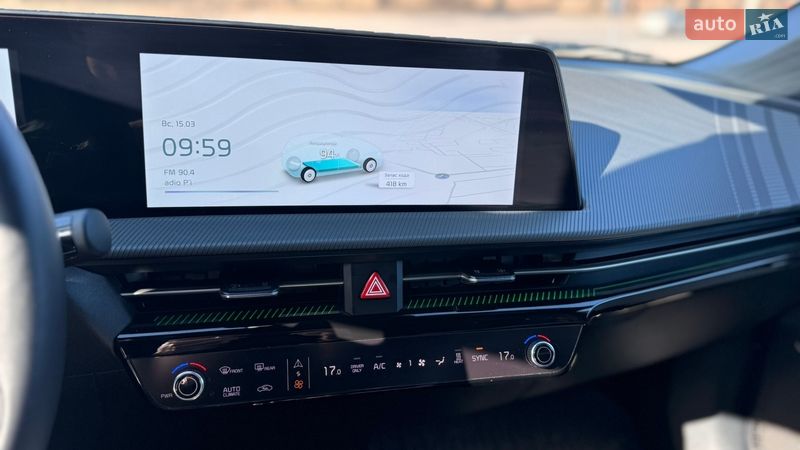 Внедорожник / Кроссовер Kia EV6 2024 в Ровно