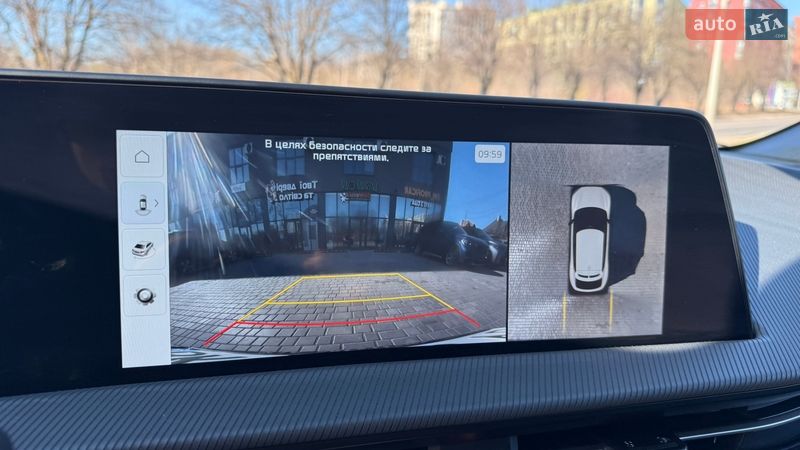 Внедорожник / Кроссовер Kia EV6 2024 в Ровно