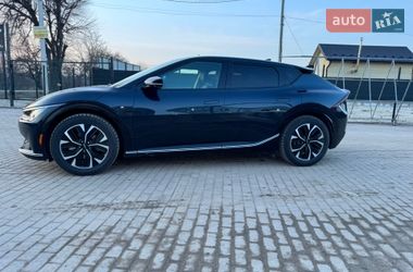 Внедорожник / Кроссовер Kia EV6 2023 в Городенке