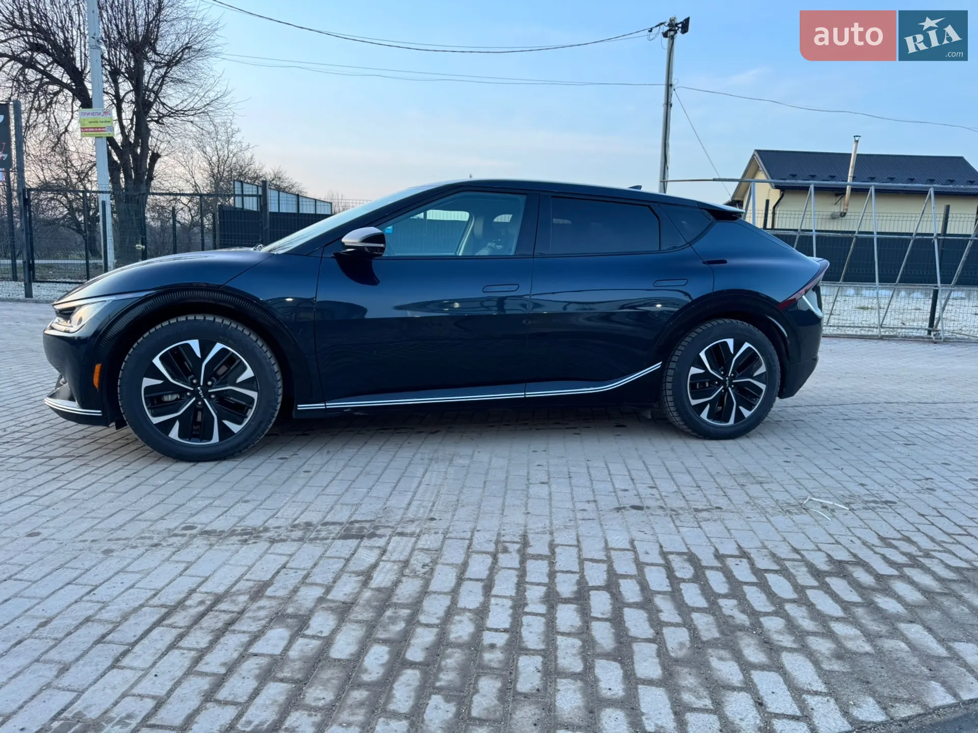 2023 Kia EV6 - мініатюра 2