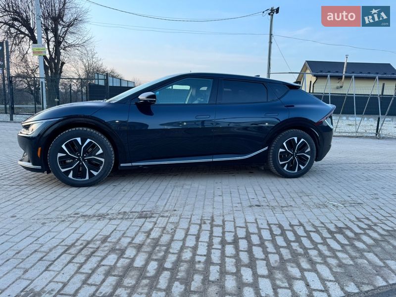 Внедорожник / Кроссовер Kia EV6 2023 в Городенке