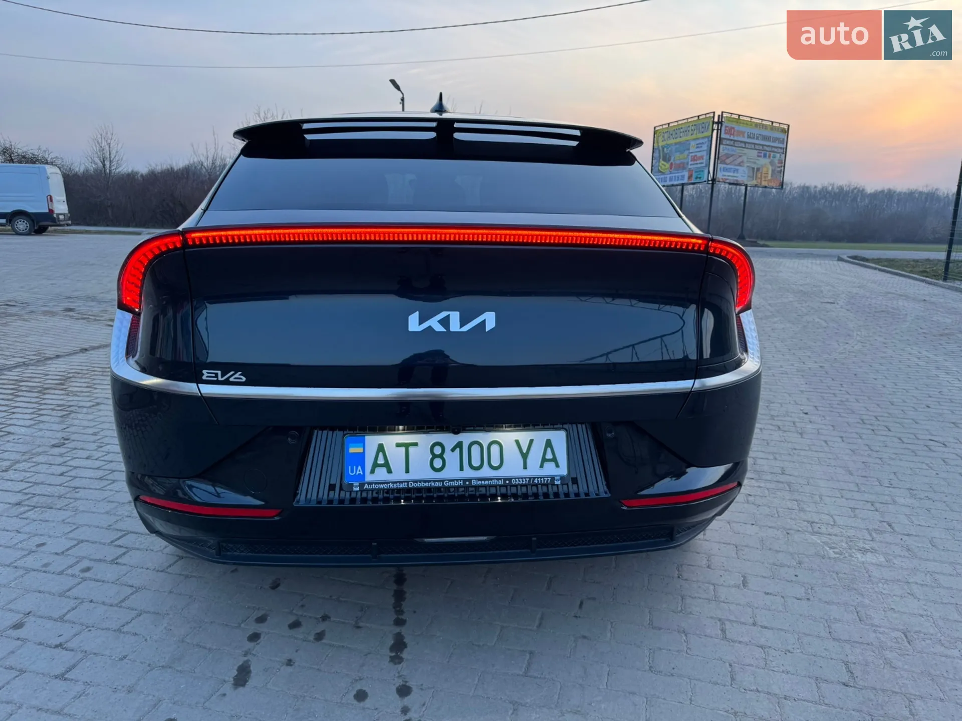 2023 Kia EV6 - мініатюра 10