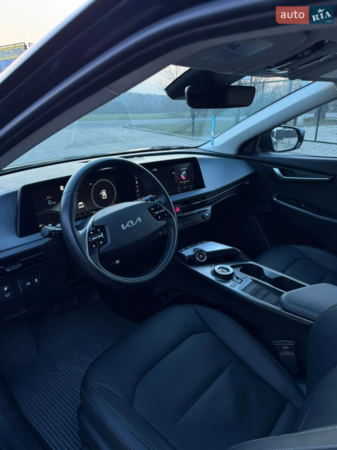 2023 Kia EV6 - мініатюра 12