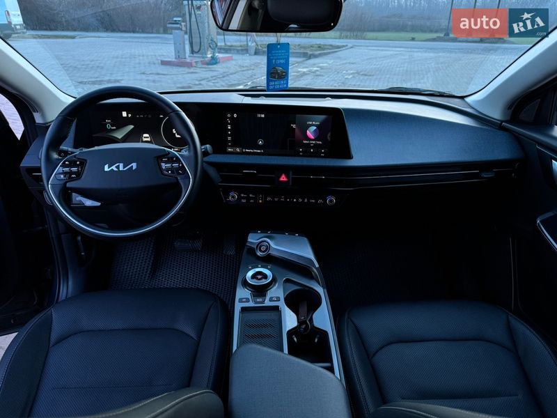 Внедорожник / Кроссовер Kia EV6 2023 в Городенке