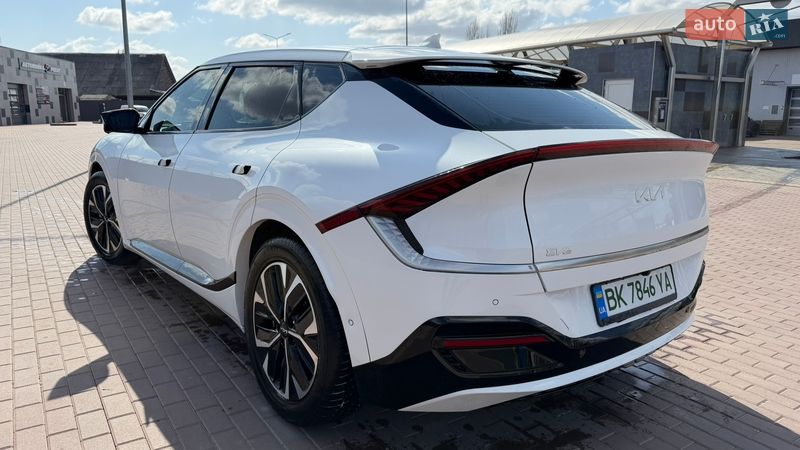 Внедорожник / Кроссовер Kia EV6 2022 в Сарнах