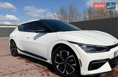Внедорожник / Кроссовер Kia EV6 2022 в Сарнах