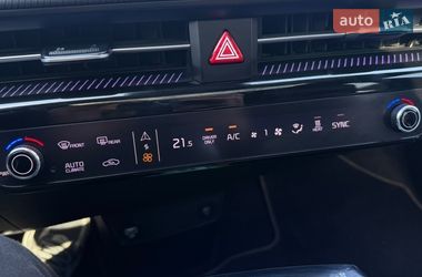 Внедорожник / Кроссовер Kia EV6 2022 в Сарнах