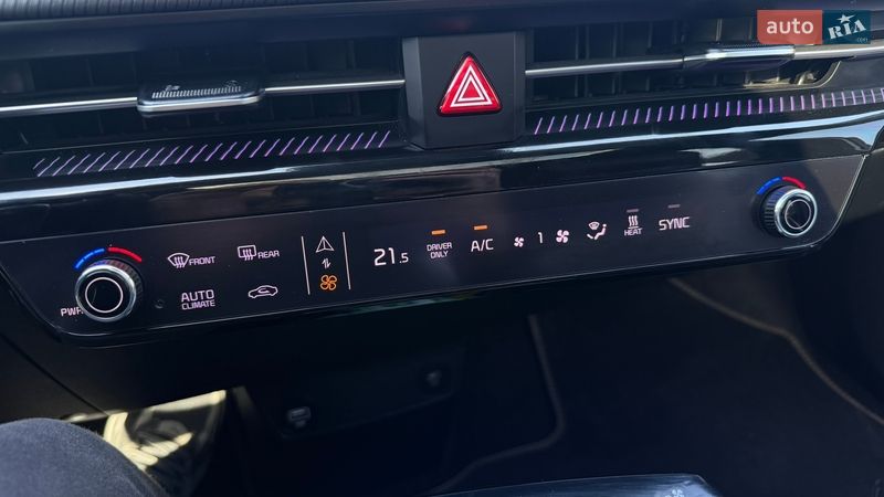Внедорожник / Кроссовер Kia EV6 2022 в Сарнах