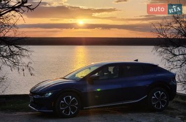 Позашляховик / Кросовер Kia EV6 2024 в Івано-Франківську