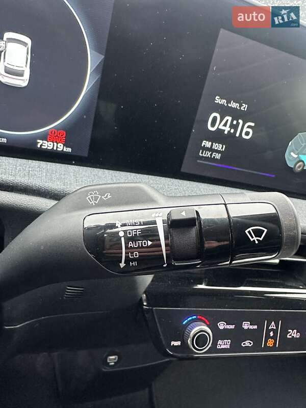 Позашляховик / Кросовер Kia EV6 2024 в Білогородці