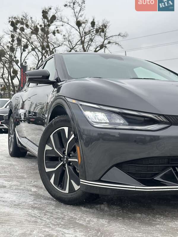 Позашляховик / Кросовер Kia EV6 2024 в Білогородці