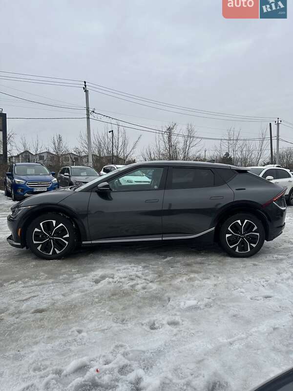 Позашляховик / Кросовер Kia EV6 2024 в Білогородці