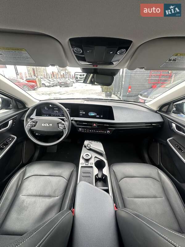 Позашляховик / Кросовер Kia EV6 2024 в Білогородці