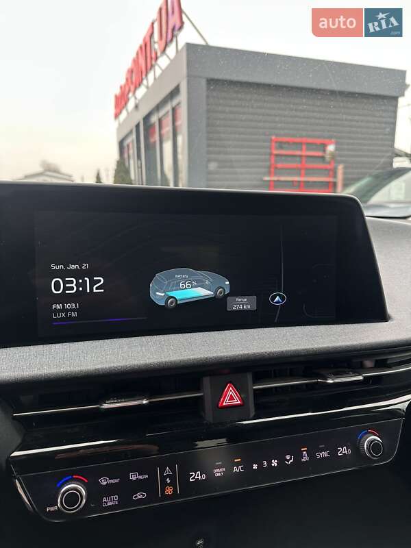 Позашляховик / Кросовер Kia EV6 2024 в Білогородці