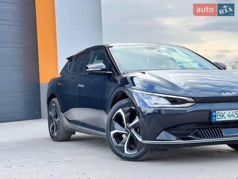 Позашляховик / Кросовер Kia EV6 2023 в Рівному фото 6 Позашляховик / Кросовер Kia EV6 2023 в Рівному