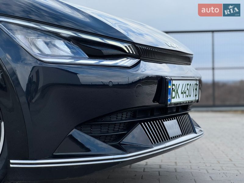 Позашляховик / Кросовер Kia EV6 2023 в Рівному фото 10 Позашляховик / Кросовер Kia EV6 2023 в Рівному